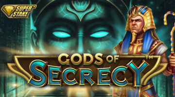 afbeelding gods of secrecy videoslot
