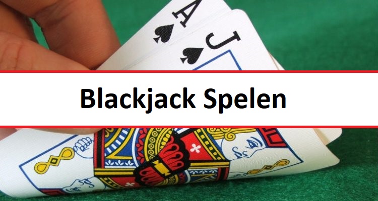 online blackjack spelen